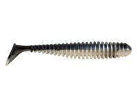 Przynęty miękkie Berkley PowerBait Power Swimmer 3.8in | 10cm - Black Shad