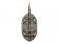 Koszyk Preston In-Line Flat Method Feeder - XL 30g