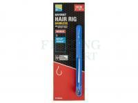 Preston MCM-B Mag Store Bayonet Hair Rigs 10cm 4” Size 16 0.17mm 3.09kg