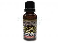 StarBaits Pro Ginger Squid Dropper