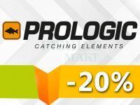 Prologic - Discount 20%! 2023 news from Rapala, Westin and Daiwa!