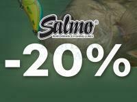 Big Deals up to -20%! Large delivery of Savage Gear rods!