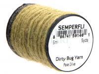 Przędza Semperfli Dirty Bug Yarn 5m 5yds - Pale Olive
