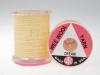Przędza UTC Wee Wool Yarn - Cream