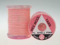 UTC Wee Wool Yarn - Fl. Shell Pink