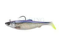 Lure 4D Herring Big Shad 32cm 560g S - Clear Herring
