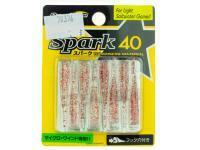 Soft bait AquaWave Spark 40 mm - S27