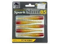 Soft bait AquaWave Spark Slim 85 mm - S17