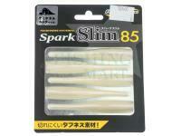 Soft bait AquaWave Spark Slim 85 mm - S8