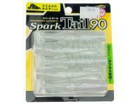 Soft bait AquaWave Spark Tail 90 mm - S12