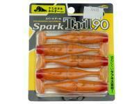 Soft bait AquaWave Spark Tail 90 mm - S19