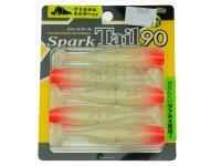 Soft bait AquaWave Spark Tail 90 mm - S39