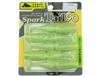 Soft bait AquaWave Spark Tail 90 mm - S40