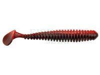 Soft Bait Berkley PowerBait Power Swimmer Soft 3.3in | 8.5cm - Dark Red