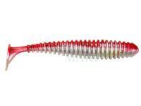 Soft Bait Berkley PowerBait Power Swimmer Soft 3.3in | 8.5cm - Red Shiner