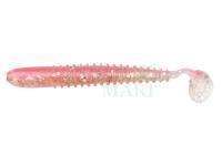 Przynęta Berkley URBN T-Tail Soft 6 cm - Fluo Pink