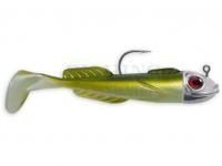 Soft Bait Delalande Chabot 7cm 9g - 88 - Jungle