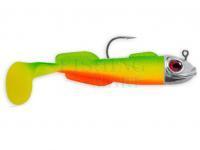 Soft Bait Delalande Chabot 9cm 17g - 99 - Fire Tiger
