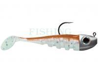 Przynęta Delalande Touptishad 3cm 2g - 383 - Natural Dark
