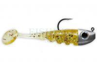 Soft Bait Delalande Touptishad 4cm 4g - 053 - Light Gold