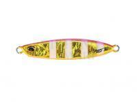 Jig Lure Duo Drag Metal Cast Shot 15g 47mm - PJA0045 Pink Gold Zebra Glow