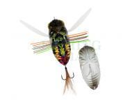 Lure DUO Realis Dekashinmushi 75mm 32.5g | 3in 1-1/8oz - CCC3233 Sunset Moth
