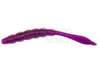 Soft Bait FishUp Scaly Fat 4.3 inch | 112 mm | 8pcs - 016 Lox / Green & Black