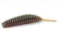 Soft Bait FishUp Tanta 1.3 - 019 Motor Oil/Red