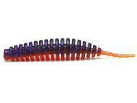 Soft Bait FishUp Tanta 2.5 - 207 - Dark Violet/Orange