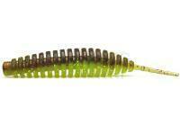 Przynęta FishUp Tanta 3.5 - 203 - Green Pumpkin/Flo Chartreuse