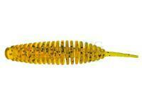 Soft Bait FishUp Tanta 3" 73mm - 036 - Caramel/Green & Black