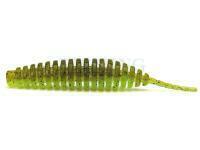 Soft Bait FishUp Tanta 3" 73mm - 204 - Green Pumpkin/Chartreuse