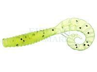 Soft Bait Flagman TT-Grub 2.0 inch | 50 mm - Chartreuse