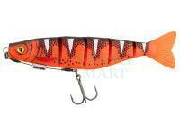 Przynęta Fox Rage Loaded Jointed Pro Shad 18cm - UV Red Wake