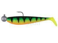 Soft Bait Fox Rage Loaded Zander Pro Shad 7.5cm #1/0 5g - UV Firetiger
