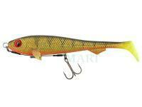Lure Fox Rage Super Slick Shad Loaded 18cm 49g - UV Natural Perch
