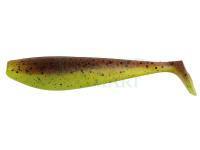 Soft Bait Fox Rage Zander Pro Shads Ultra UV Bulk 10cm - Green Pumpkin UV