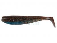 Soft Bait Fox Rage Zander Pro Shads Ultra UV Bulk 10cm - UV Blue Guts