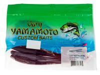 Przynęta Gary Yamamoto Kut Tail Worm 5.75" - Special Color / Plum (No Flake)