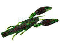 Soft bait Gary Yamamoto Psycho Dad 4 inch - 208 Watermelon w/ black & red