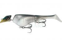 Lure Headbanger Shad 16cm Floating - Goldhead