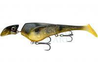 Lure Headbanger Shad 16cm Floating - Spotted Bullhead