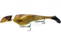 Przynęta Headbanger Shad 16cm Sinking - UV Bream