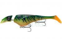 Lure Headbanger Shad 22cm Sinking - Firetiger Stealth