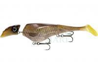 Lure Headbanger Shad 22cm Suspending - Golden Shiner