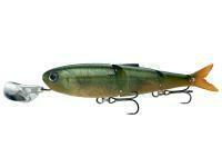 Przynęta Headbanger Spitfire 11cm 17g - Motoroil/green