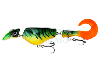 Przynęta Headbanger Tail 23cm 53g Suspending - Firetiger
