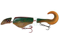 Przynęta Headbanger Tail 23cm 53g Suspending - Motoroil/green
