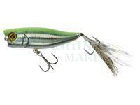 Lure Illex Chubby Popper 42 | 42mm 3.3g - RT Visible Roach