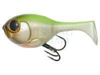 Soft Bait Illex DeraBall 82mm 26g - Chartreuse Back Yamame
